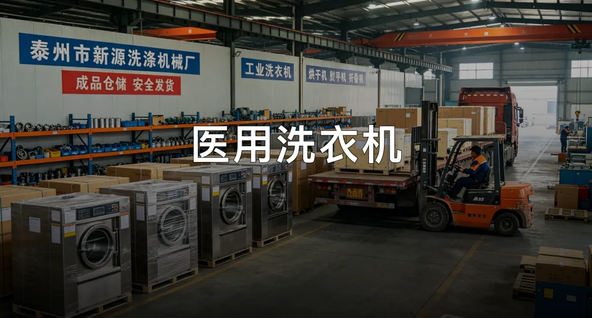 医用洗衣机 · 泰州市新源洗涤机械厂官方服务认证
